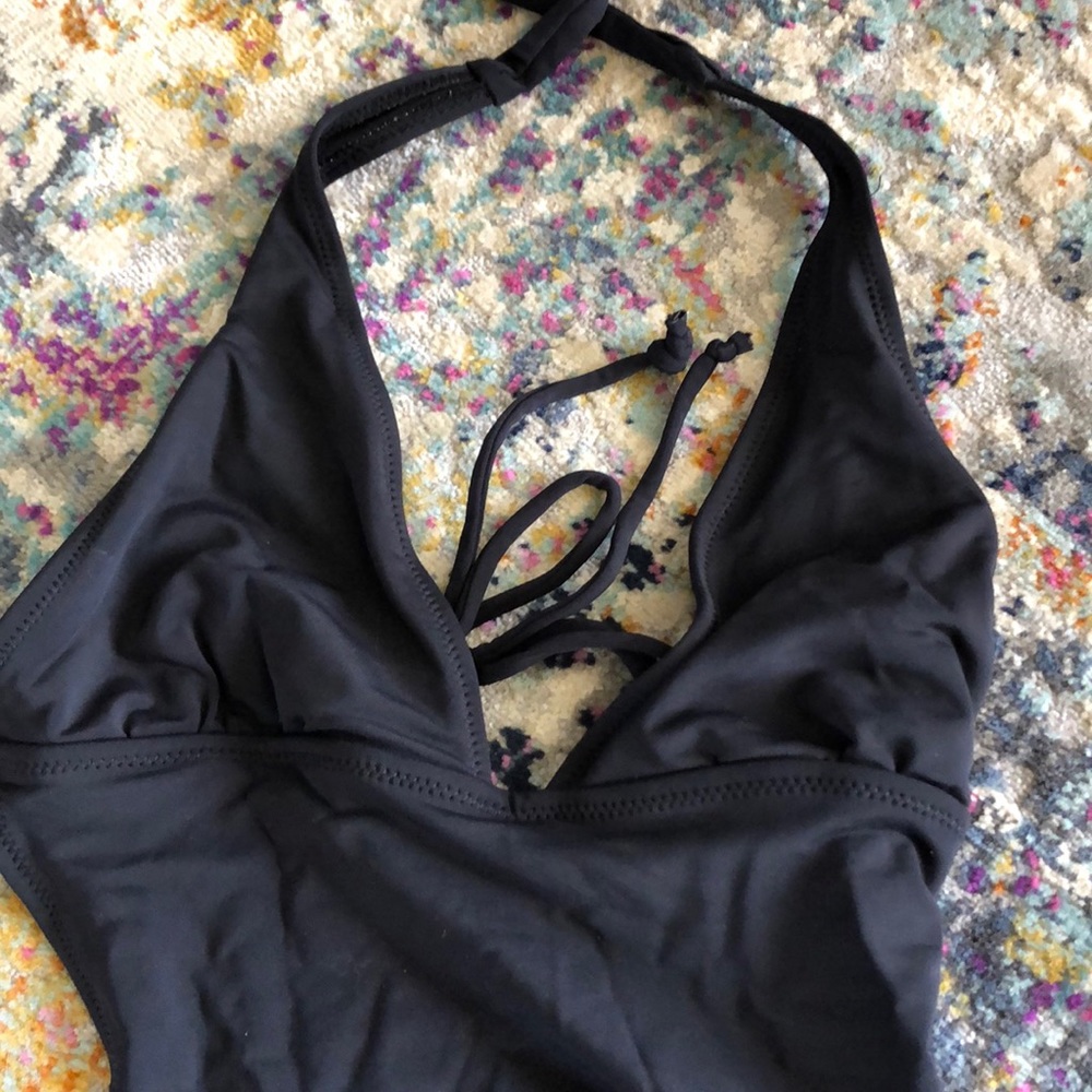 Aeropostale cut out one piece